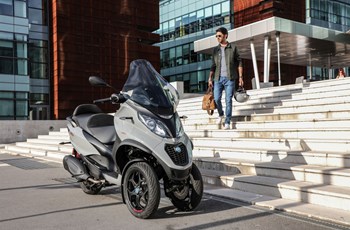 Piaggio MP3 350 ABS-ASR Sport 2020 - Bild 21