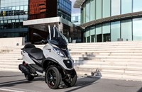 Piaggio MP3 350 ABS-ASR Sport 2020 - Bild 22