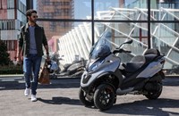 Piaggio MP3 350 ABS-ASR Sport 2020 - Bild 25