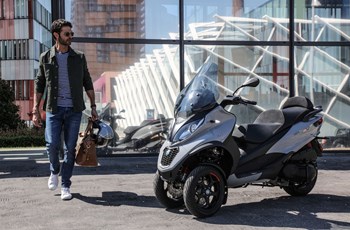 Piaggio MP3 350 ABS-ASR Sport 2020 - Bild 25