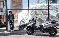 Piaggio MP3 350 ABS-ASR Sport 2020 - Bild 27