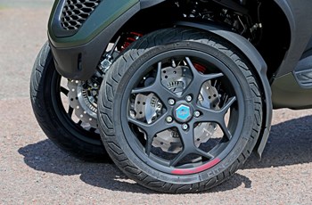 Piaggio MP3 350 ABS-ASR Sport 2020 - Bild 32