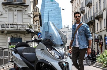 Piaggio MP3 350 ABS-ASR Sport 2020 - Bild 37