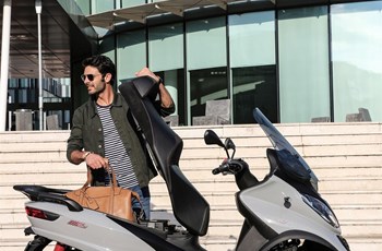 Piaggio MP3 350 ABS-ASR Sport 2020 - Bild 38