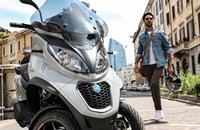 Piaggio MP3 350 ABS-ASR Sport 2020 - Bild 40