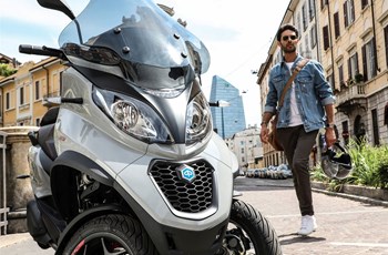 Piaggio MP3 350 ABS-ASR Sport 2020 - Bild 40