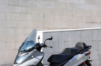 Piaggio MP3 350 ABS-ASR Sport 2020 - Bild 43