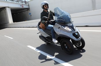 Piaggio MP3 350 ABS-ASR Sport 2020 - Bild 47