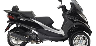 Piaggio MP3 500ie LT Business 2016 vs Piaggio MP3 500 hpe Business 2020
