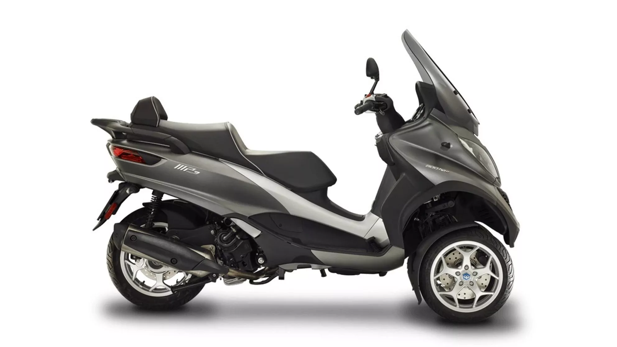 Piaggio MP3 500 hpe Business - Image 1 Piaggio MP3 500 hpe Business - Image 1