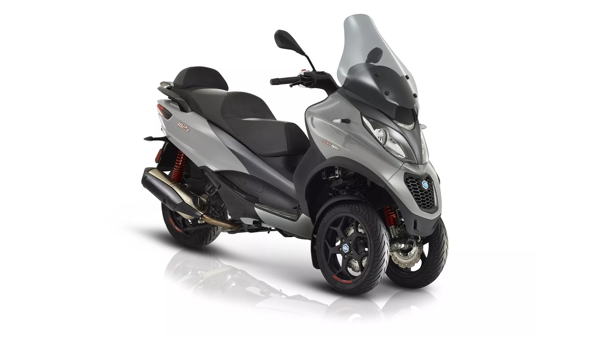 Piaggio MP3 500 hpe Sport - Image 1 Piaggio MP3 500 hpe Sport - Image 1