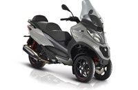 Piaggio MP3 500 hpe Sport 2020 - Bild 3