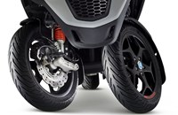 Piaggio MP3 500 hpe Sport 2020 - Bild 10