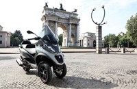 Piaggio MP3 500 hpe Sport 2020 - Bild 27