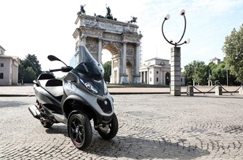 Piaggio MP3 500 hpe Sport 2020 - Bild 27