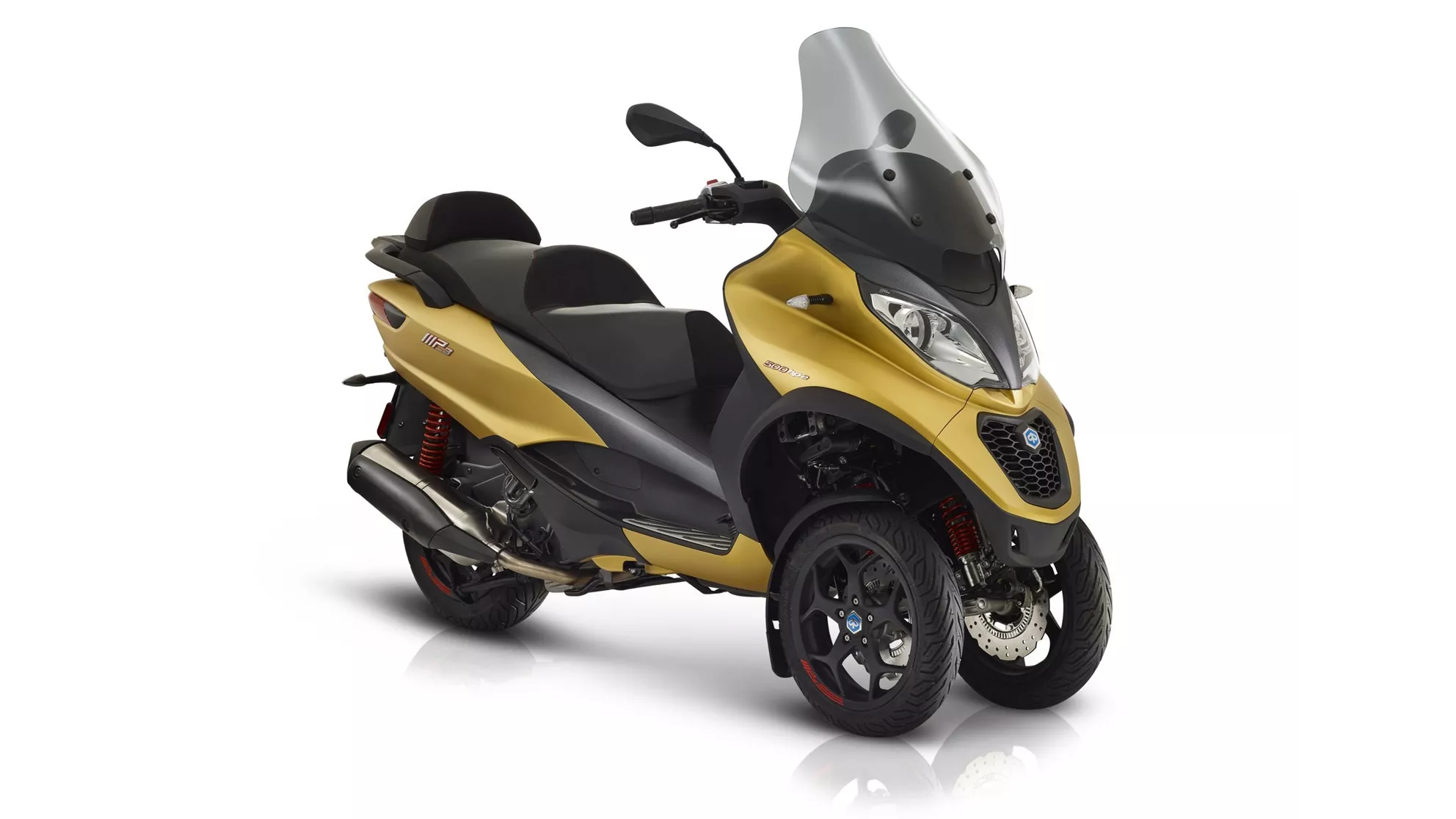Piaggio MP3 500 hpe Sport Advanced - Image 1 Piaggio MP3 500 hpe Sport Advanced - Image 1