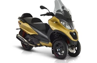 Piaggio MP3 500 hpe Sport Advanced 2020 - Bild 3 Piaggio MP3 500 hpe Sport Advanced 2020 - Bild 3