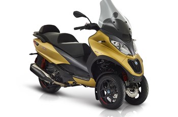 Piaggio MP3 500 hpe Sport Advanced 2020 - Bild 3 Piaggio MP3 500 hpe Sport Advanced 2020 - Bild 3