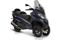 Piaggio MP3 500 hpe Sport Advanced 2020 - Bild 4 Piaggio MP3 500 hpe Sport Advanced 2020 - Bild 4