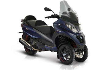 Piaggio MP3 500 hpe Sport Advanced 2020 - Bild 4 Piaggio MP3 500 hpe Sport Advanced 2020 - Bild 4