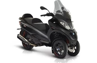 Piaggio MP3 500 hpe Sport Advanced 2020 - Bild 5 Piaggio MP3 500 hpe Sport Advanced 2020 - Bild 5