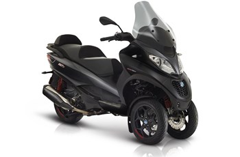 Piaggio MP3 500 hpe Sport Advanced 2020 - Bild 5 Piaggio MP3 500 hpe Sport Advanced 2020 - Bild 5