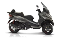 Piaggio MP3 500 hpe Sport Advanced 2020 - Bild 6 Piaggio MP3 500 hpe Sport Advanced 2020 - Bild 6