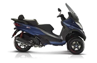 Piaggio MP3 500 hpe Sport Advanced 2020 - Bild 7 Piaggio MP3 500 hpe Sport Advanced 2020 - Bild 7