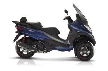 Piaggio MP3 500 hpe Sport Advanced 2020 - Bild 7 Piaggio MP3 500 hpe Sport Advanced 2020 - Bild 7