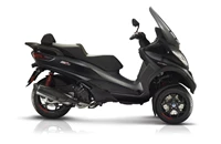 Piaggio MP3 500 hpe Sport Advanced 2020 - Bild 8 Piaggio MP3 500 hpe Sport Advanced 2020 - Bild 8