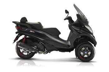 Piaggio MP3 500 hpe Sport Advanced 2020 - Bild 8 Piaggio MP3 500 hpe Sport Advanced 2020 - Bild 8