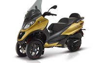 Piaggio MP3 500 hpe Sport Advanced 2020 - Bild 9 Piaggio MP3 500 hpe Sport Advanced 2020 - Bild 9