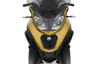Piaggio MP3 500 hpe Sport Advanced 2020 - Bild 10 Piaggio MP3 500 hpe Sport Advanced 2020 - Bild 10
