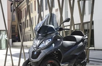 Piaggio MP3 500 hpe Sport Advanced 2020 - Bild 12 Piaggio MP3 500 hpe Sport Advanced 2020 - Bild 12