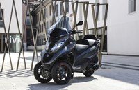Piaggio MP3 500 hpe Sport Advanced 2020 - Bild 13 Piaggio MP3 500 hpe Sport Advanced 2020 - Bild 13