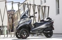 Piaggio MP3 500 hpe Sport Advanced 2020 - Bild 14 Piaggio MP3 500 hpe Sport Advanced 2020 - Bild 14