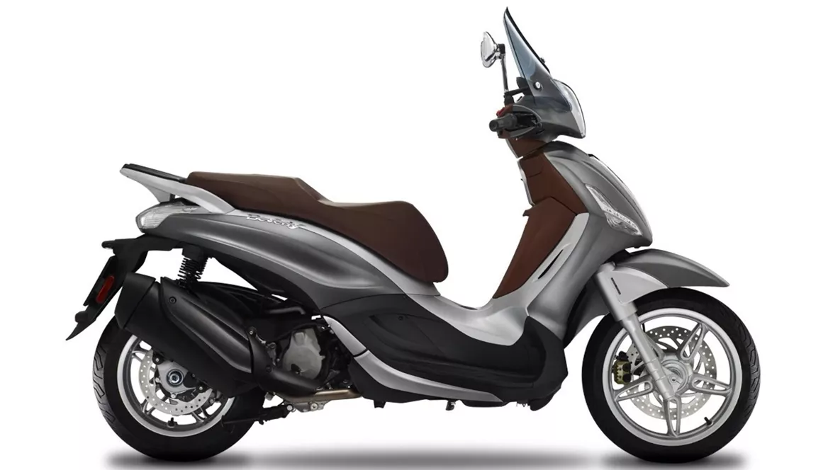 Piaggio Beverly 350ie ABS/ASR 2020