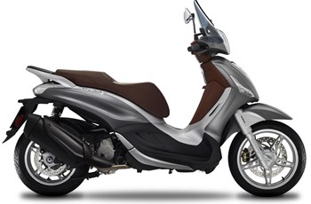 Piaggio Beverly 350ie ABS/ASR 2020 - Bild 2