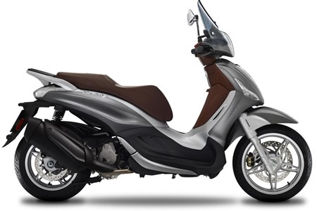 Piaggio Beverly 350ie ABS/ASR 2020