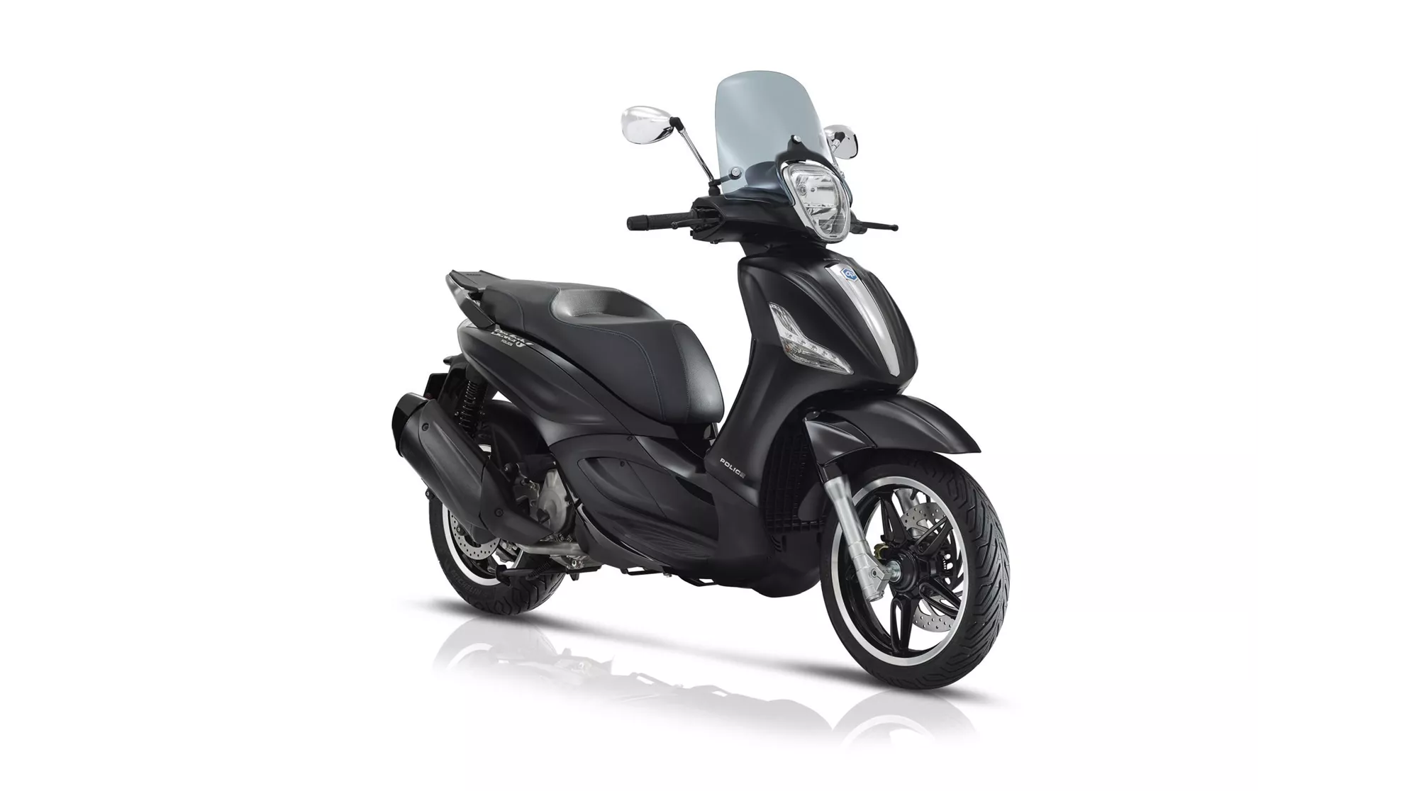 Piaggio Beverly 350ie Police ABS/ASR - afbeelding 1