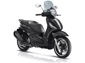 Piaggio Beverly 350ie Police ABS/ASR
