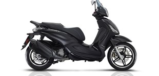 Yamaha XMAX 400 2020 vs Piaggio Beverly 350ie Police ABS/ASR 2020