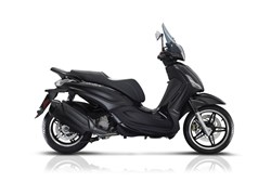 Piaggio Beverly 350ie Police ABS/ASR