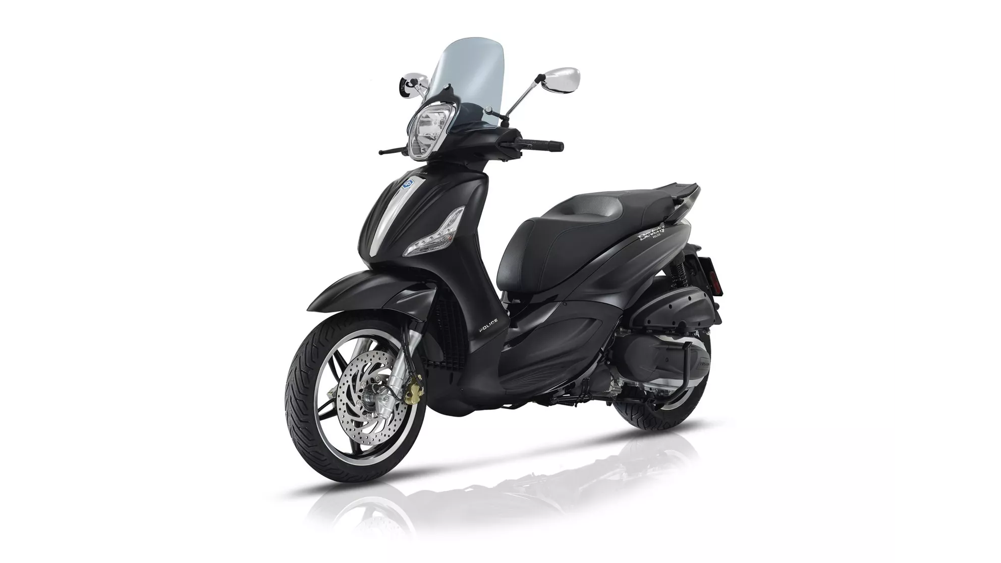 Piaggio Beverly 350ie Police ABS/ASR - Imagem 2