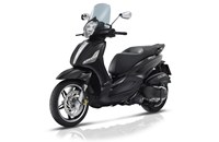 Piaggio Beverly 350ie Police ABS/ASR 2020 - Bild 4