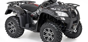 Online X9.0 2020 vs Access Shade Sport 850 EPS LV 2019