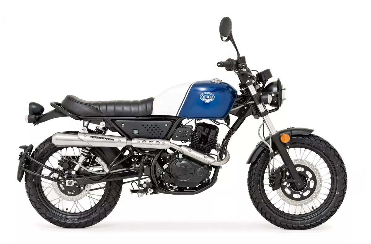 Online RT 125 Online RT 125