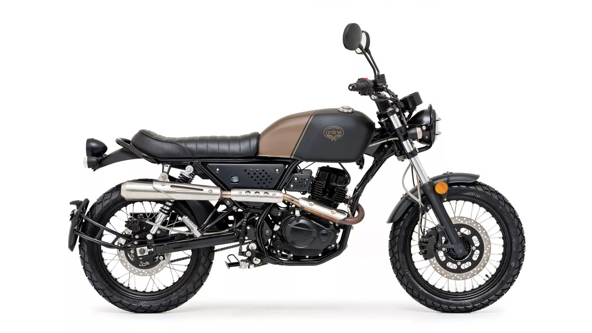 Online RT 125 - Image 1 Online RT 125 - Image 1