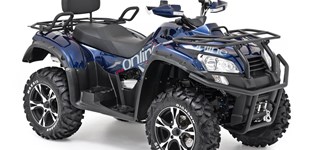 RM - Russian Mechanics RM 800 DUO PRO 4×4 EPS 2022 vs Online X9.0 L-R 2020