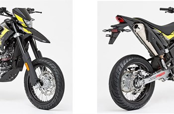 Online Bestia 125 ABS 2020 - Bild 5 Online Bestia 125 ABS 2020 - Bild 5